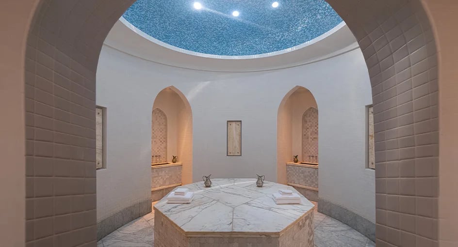 Anantara Al Jabal Al Akhdar Resort, wellness