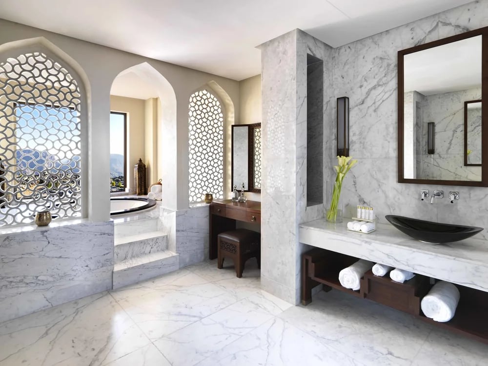 Anantara Al Jabal Al Akhdar Resort, rooms