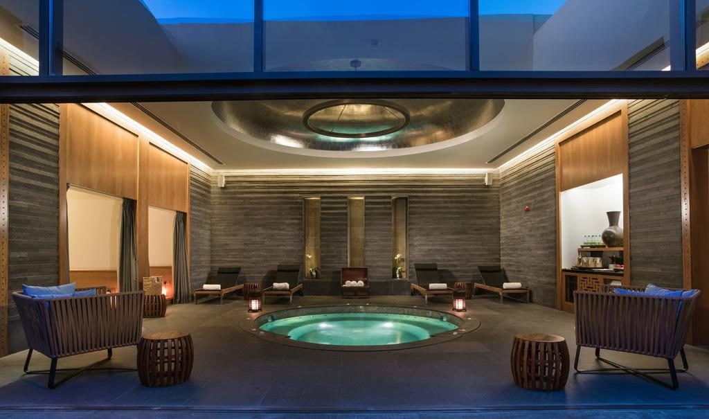 Anantara Al Jabal Al Akhdar Resort, wellness