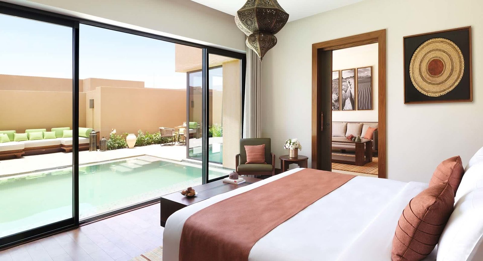 Anantara Al Jabal Al Akhdar Resort, rooms