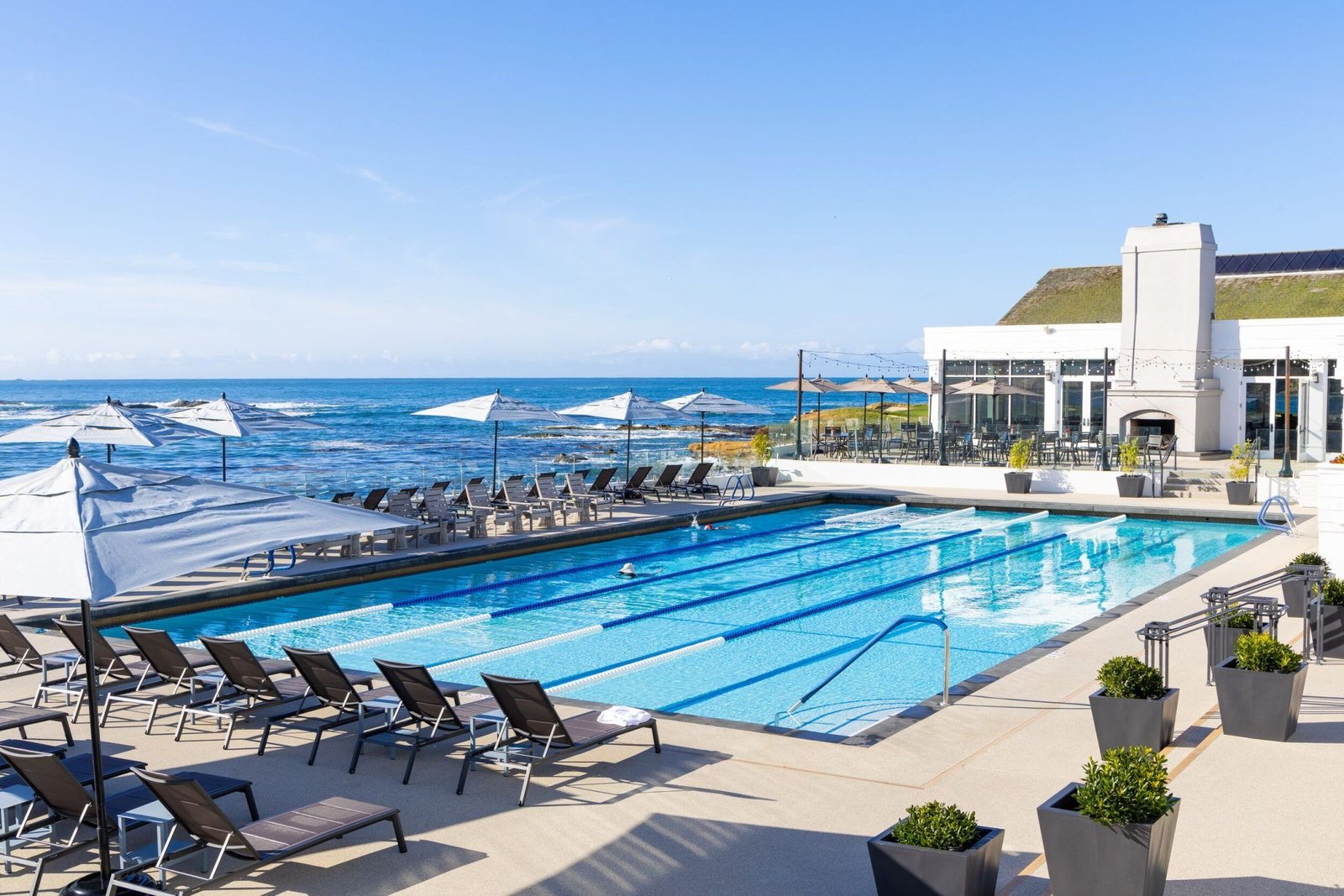 The Lodge at Pebble Beach, wellness