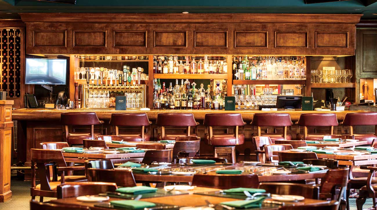 The Lodge at Pebble Beach, eat & drink