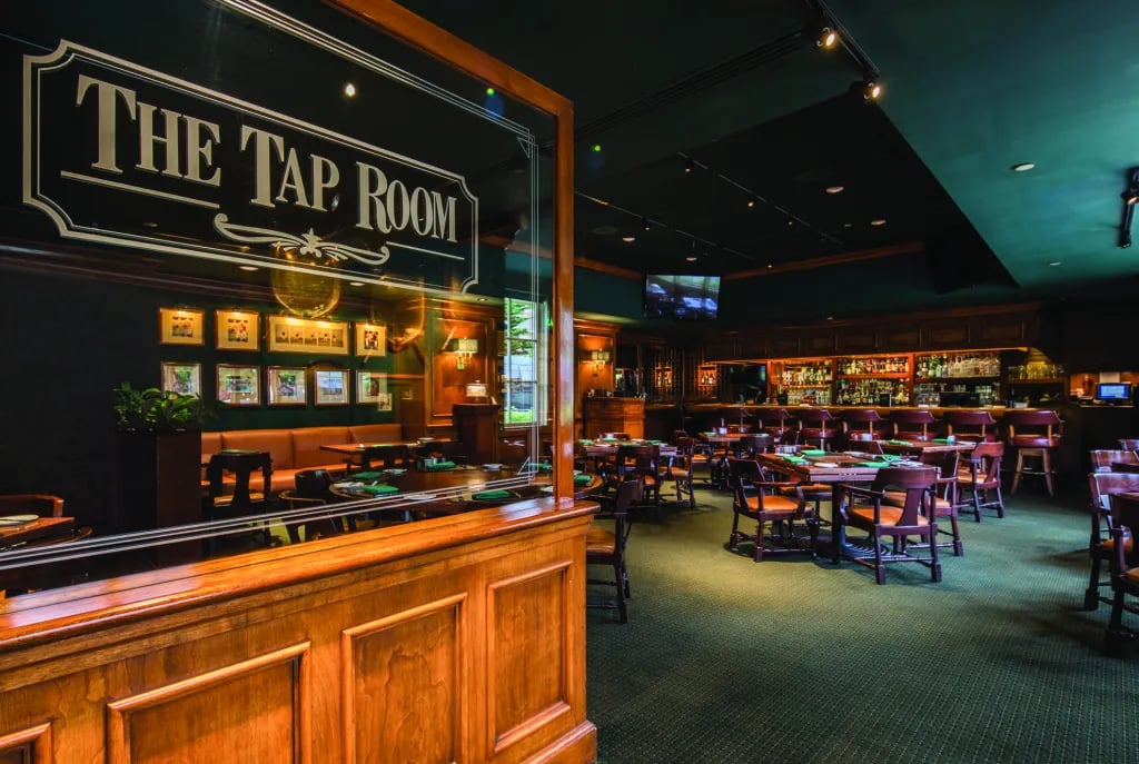 The Lodge at Pebble Beach, eat & drink