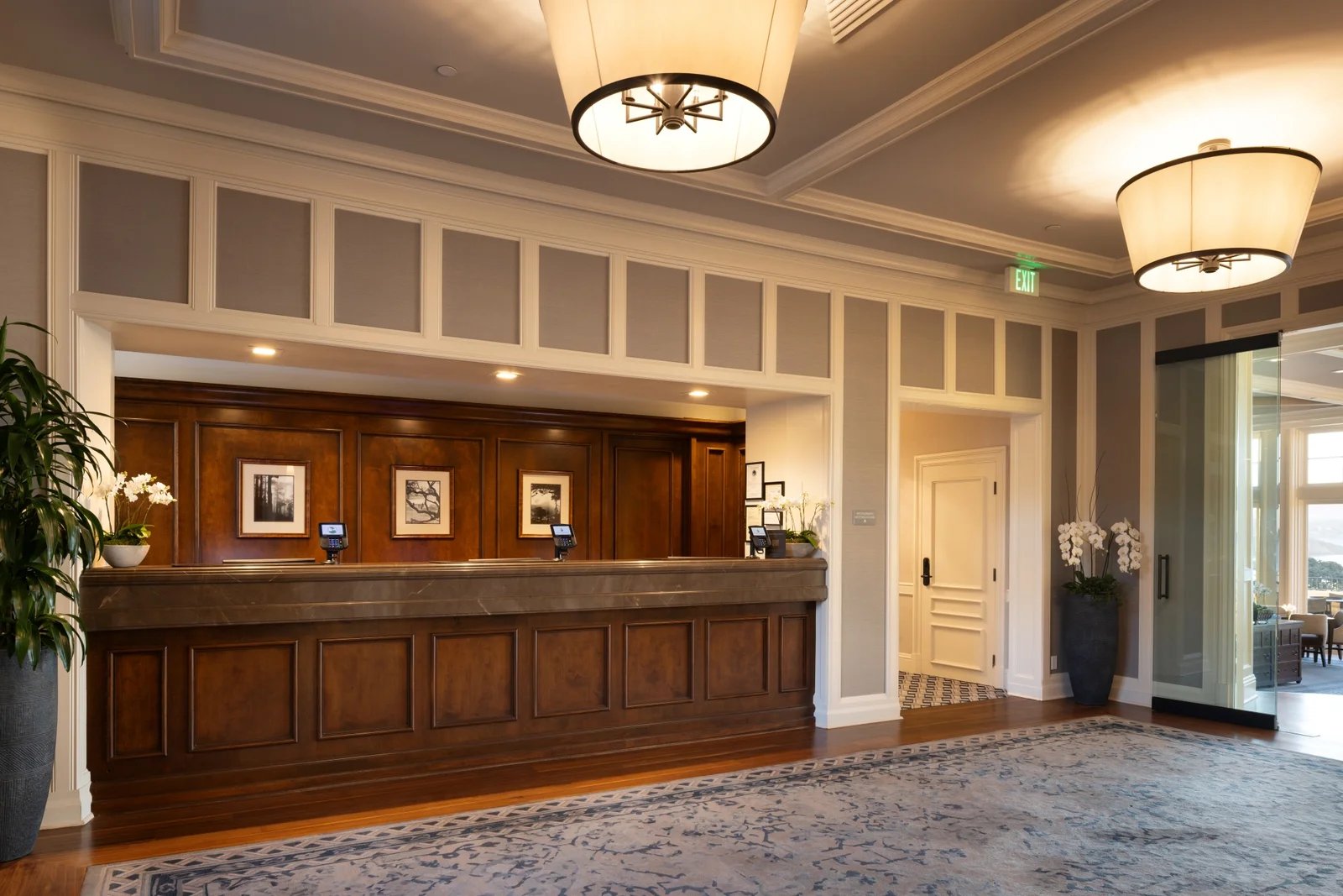 The Lodge at Pebble Beach