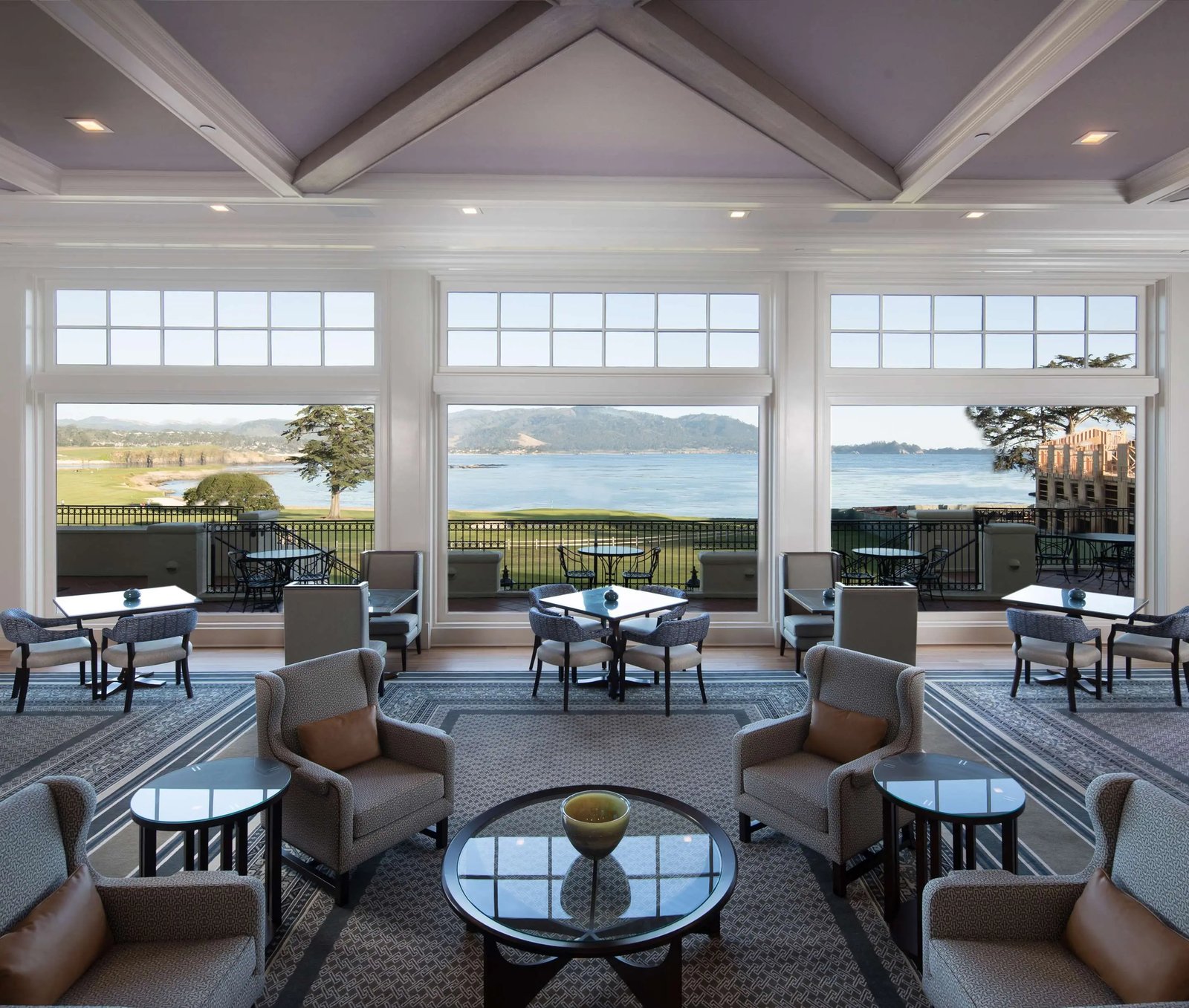 The Lodge at Pebble Beach