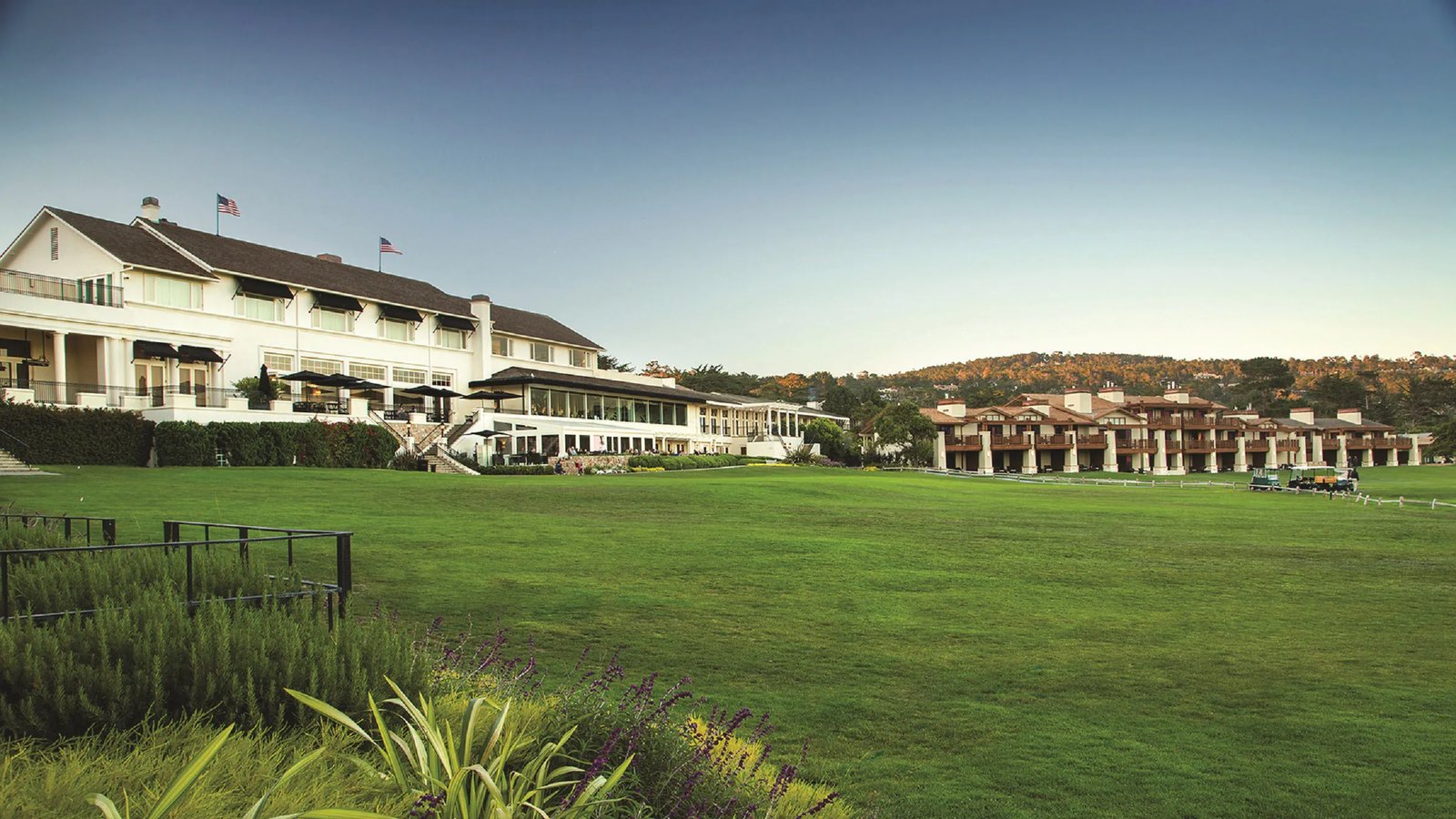 The Lodge at Pebble Beach, backstory