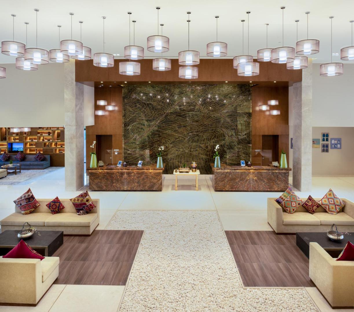 dusitD2 Naseem Resort, vibe