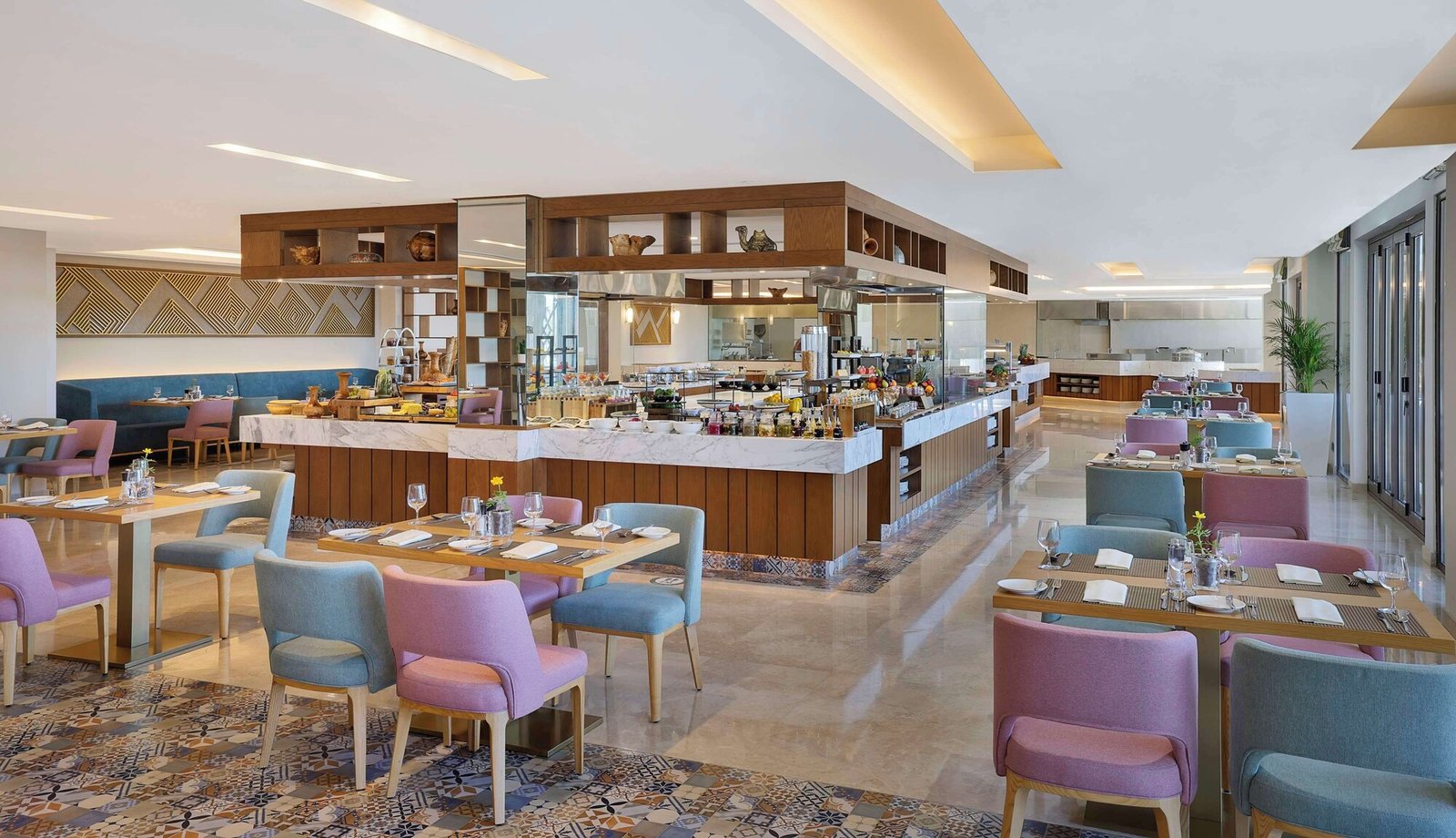 dusitD2 Naseem Resort, eat & drink