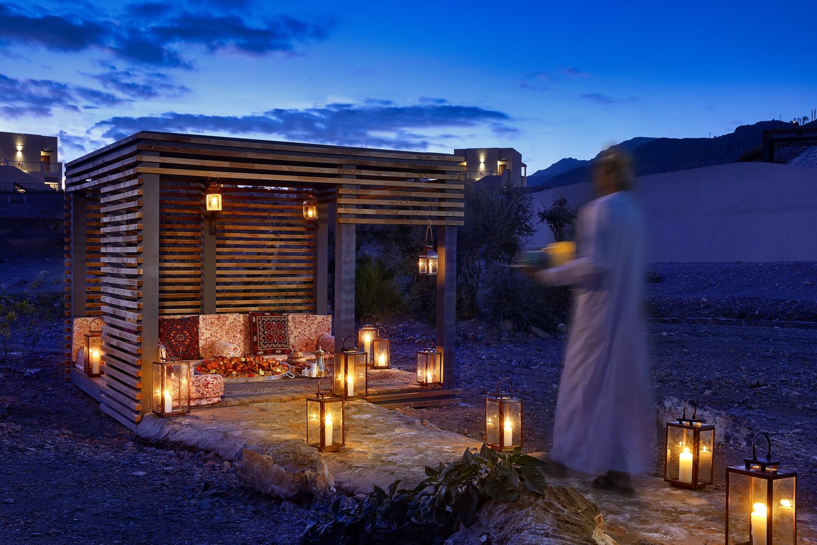 dusitD2 Naseem Resort, vibe