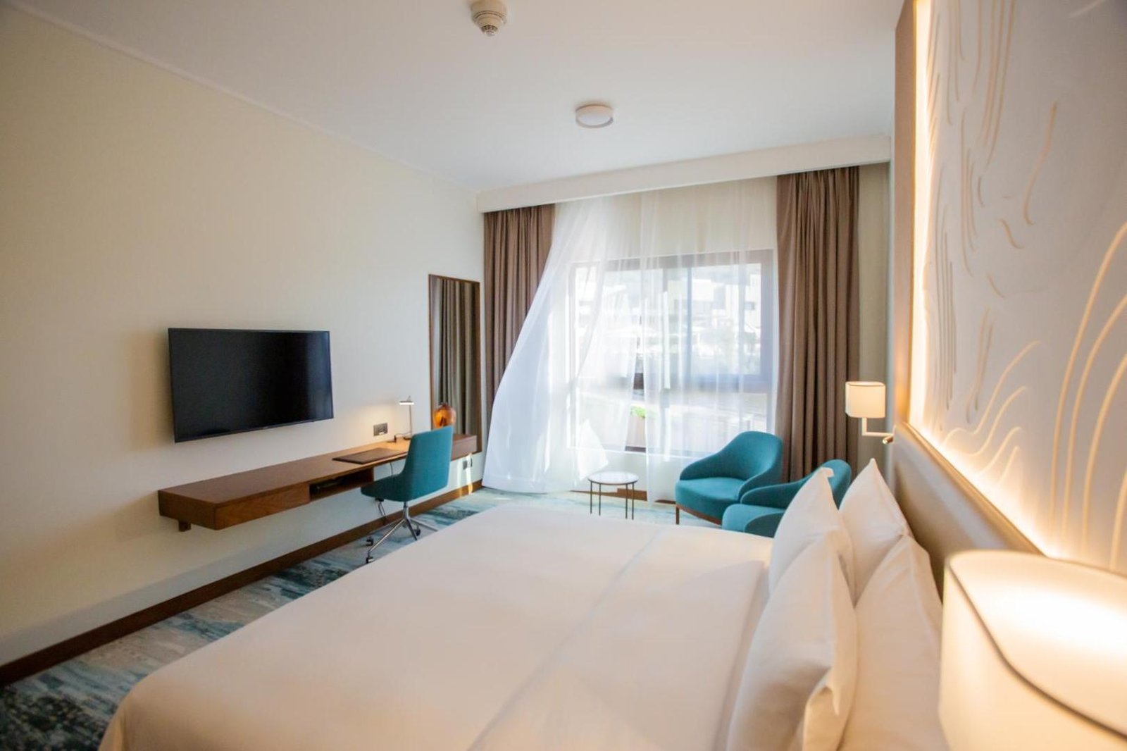 dusitD2 Naseem Resort, rooms