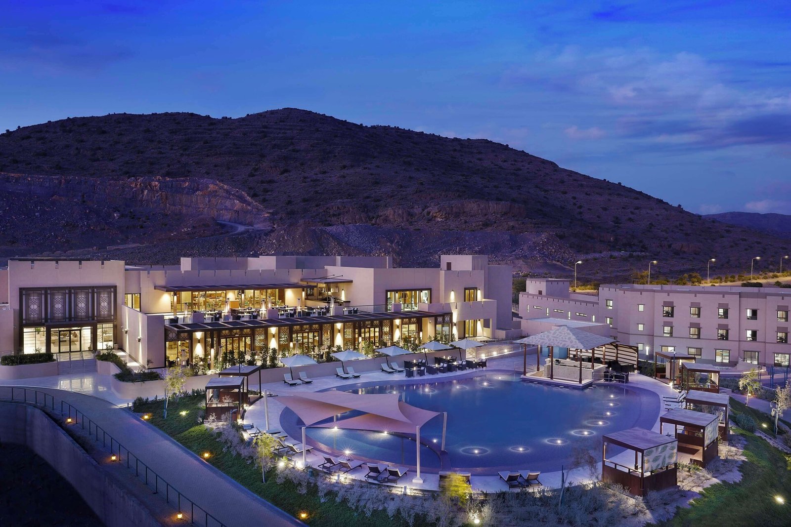dusitD2 Naseem Resort, backstory