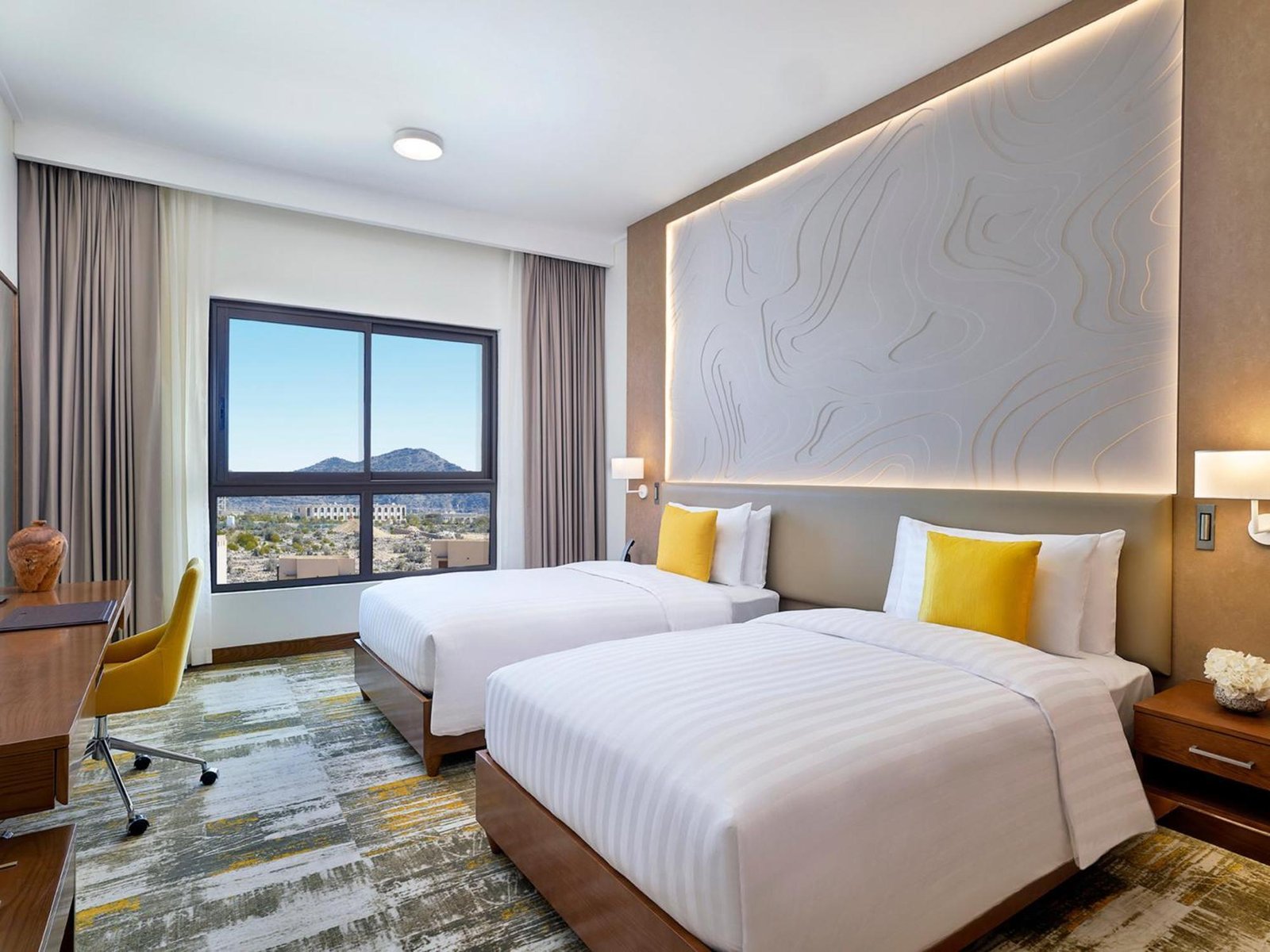 dusitD2 Naseem Resort, rooms