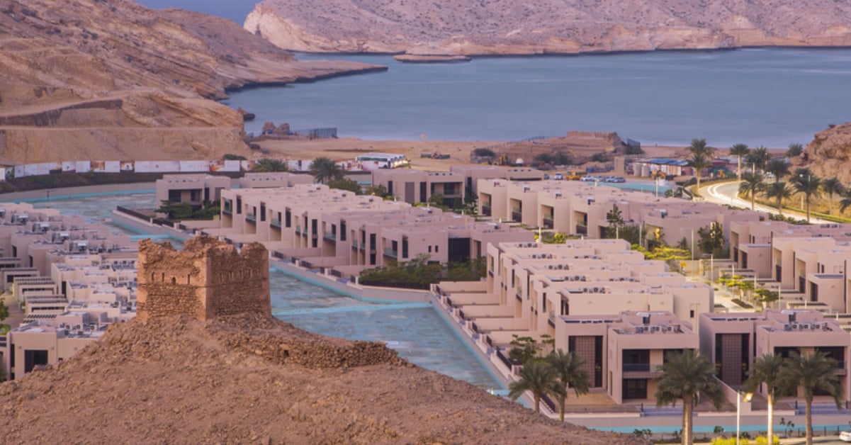 dusitD2 Naseem Resort, backstory