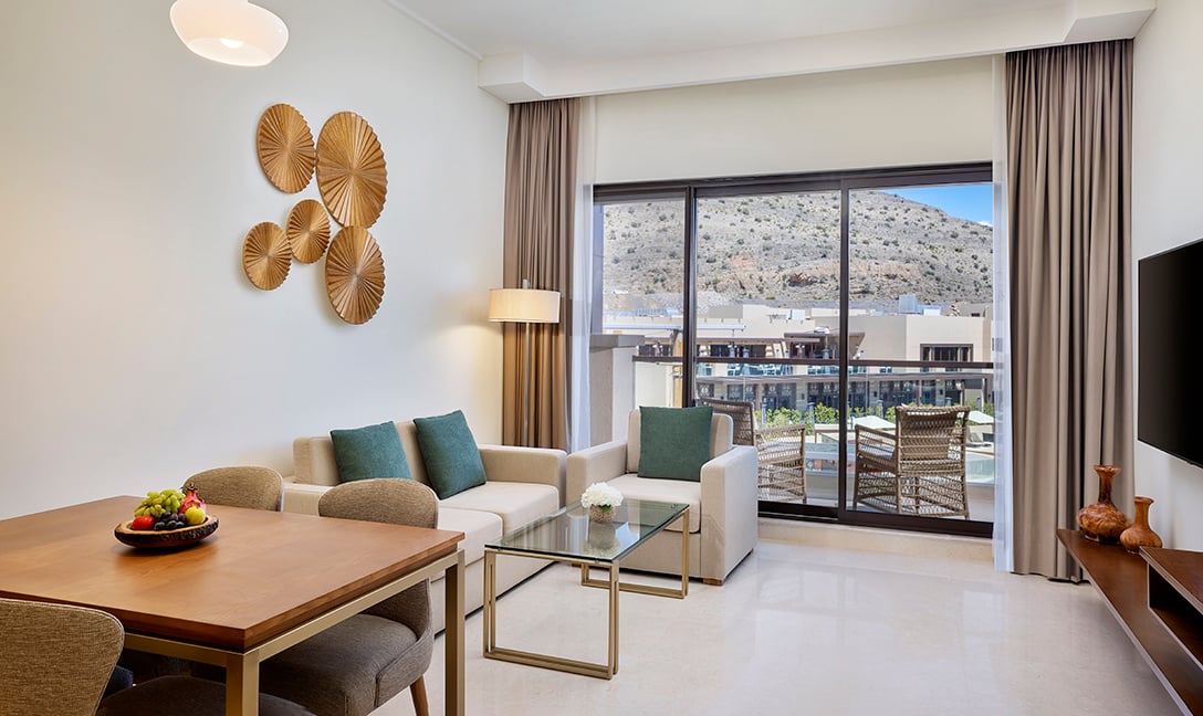 dusitD2 Naseem Resort, rooms