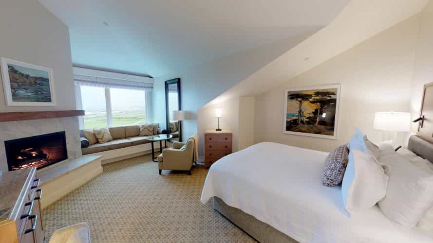 The Inn at Spanish Bay, rooms