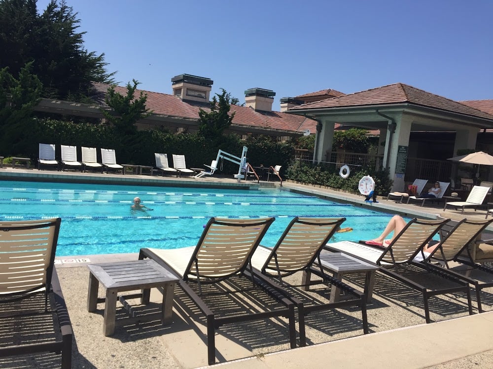 The Inn at Spanish Bay, wellness