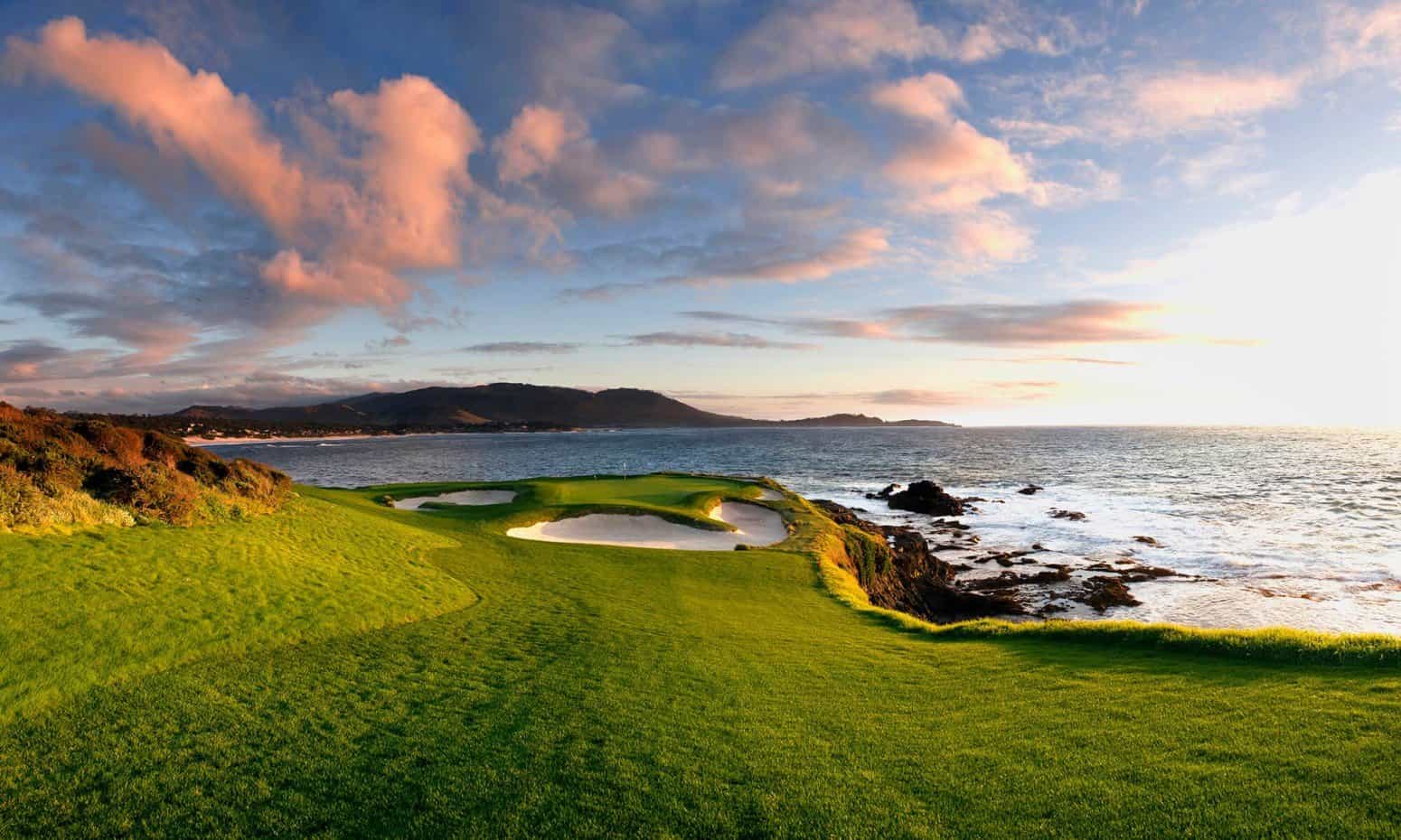 The Inn at Spanish Bay, vibe
