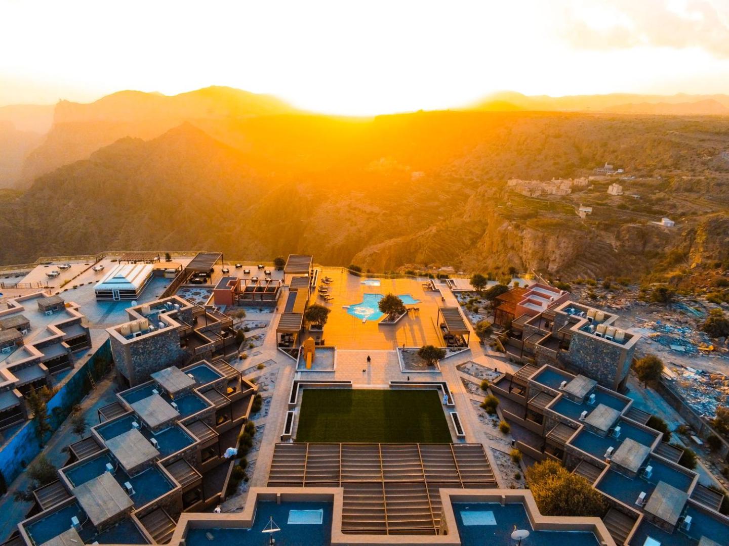 Sahab Resort & Spa, wellness