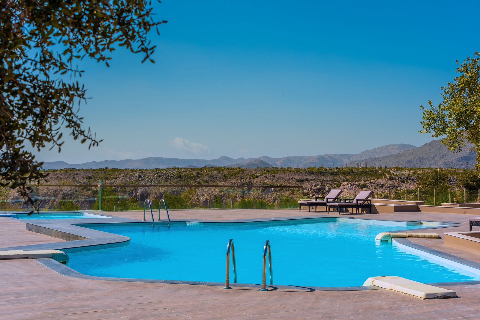 Sahab Resort & Spa, wellness