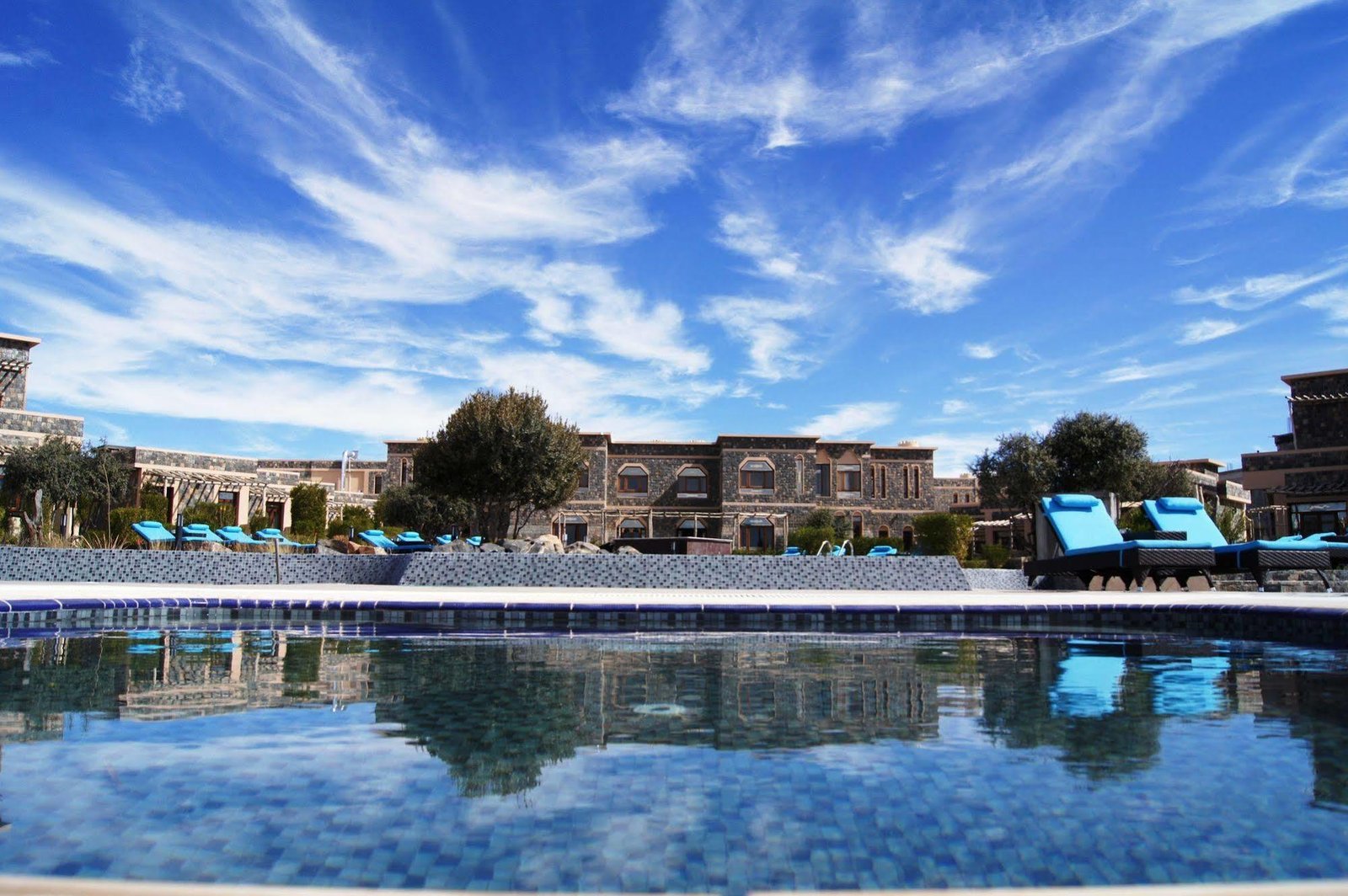 Sahab Resort & Spa, wellness