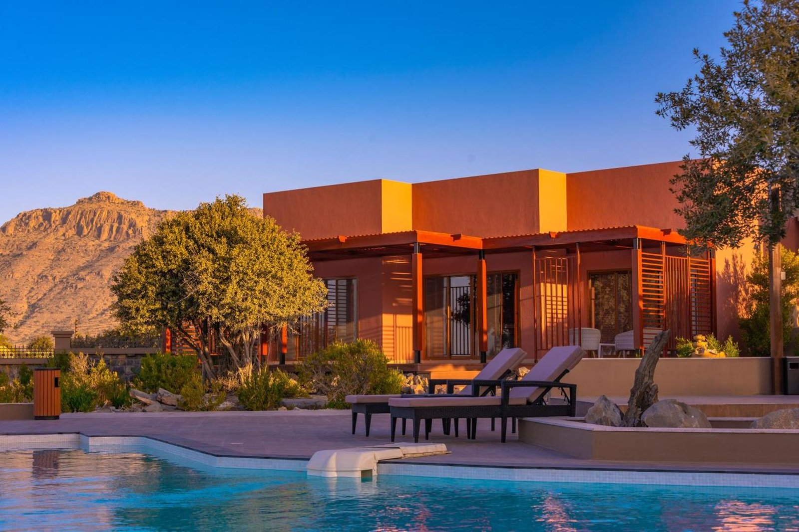 Sahab Resort & Spa