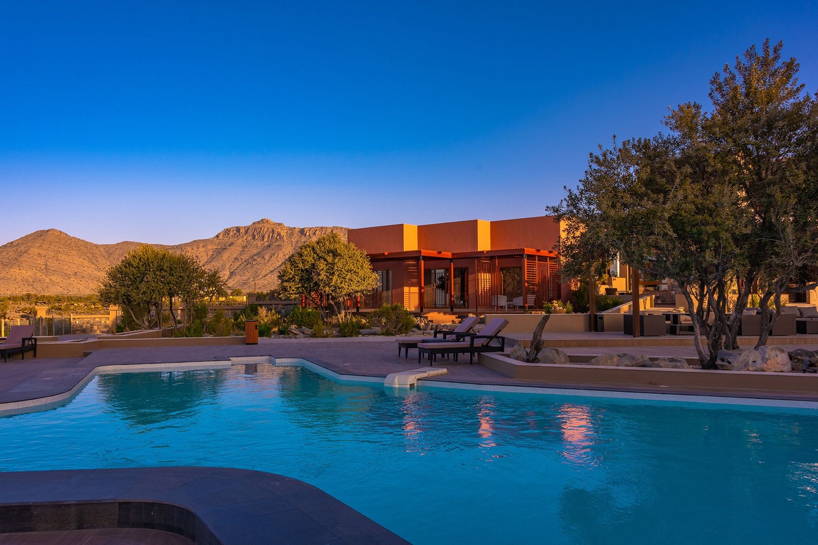Sahab Resort & Spa