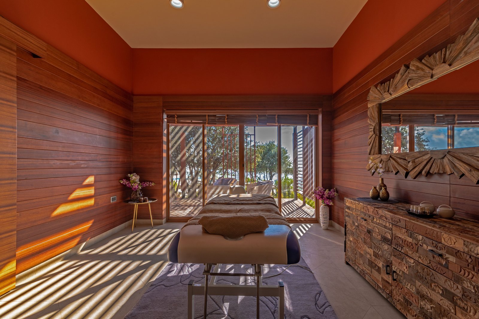 Sahab Resort & Spa, wellness