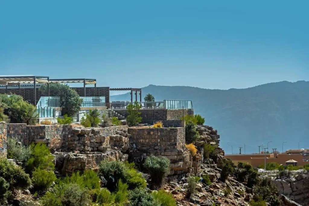 Sahab Resort & Spa, vibe