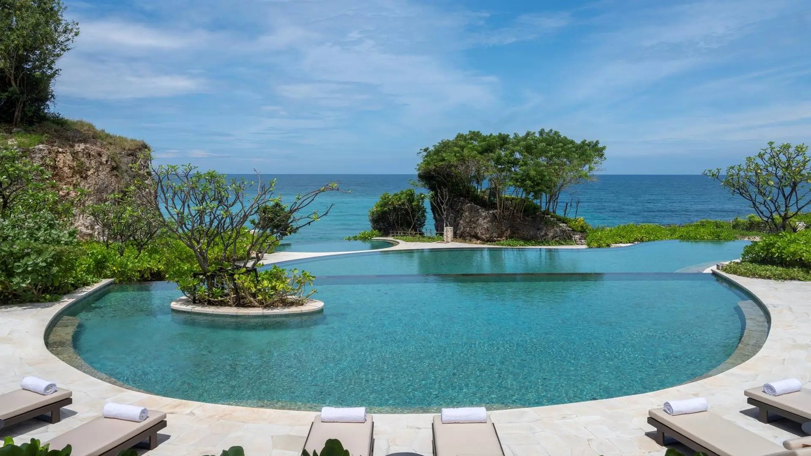 Jumeirah Bali — wellness