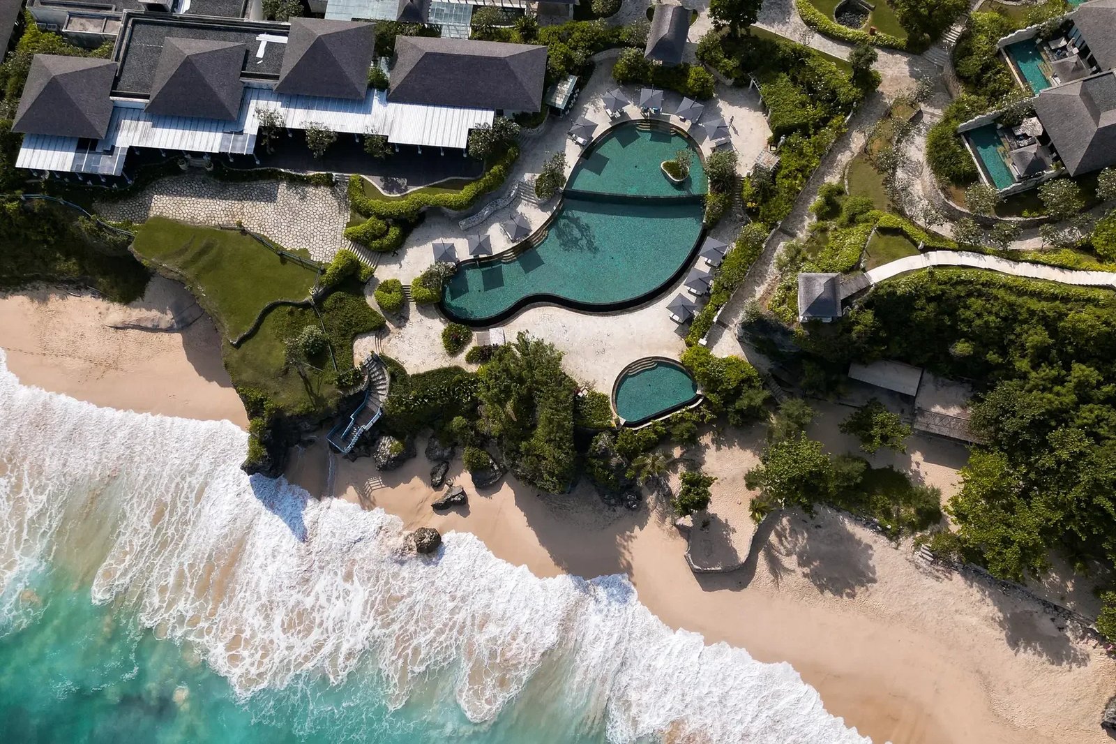 Jumeirah Bali — wellness