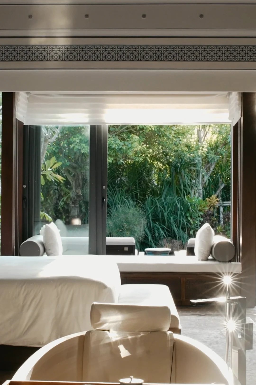 Jumeirah Bali — rooms