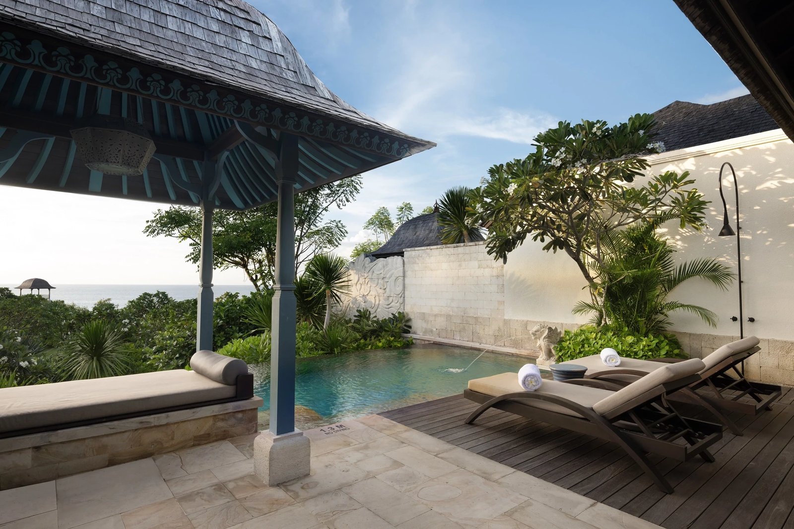 Jumeirah Bali — wellness