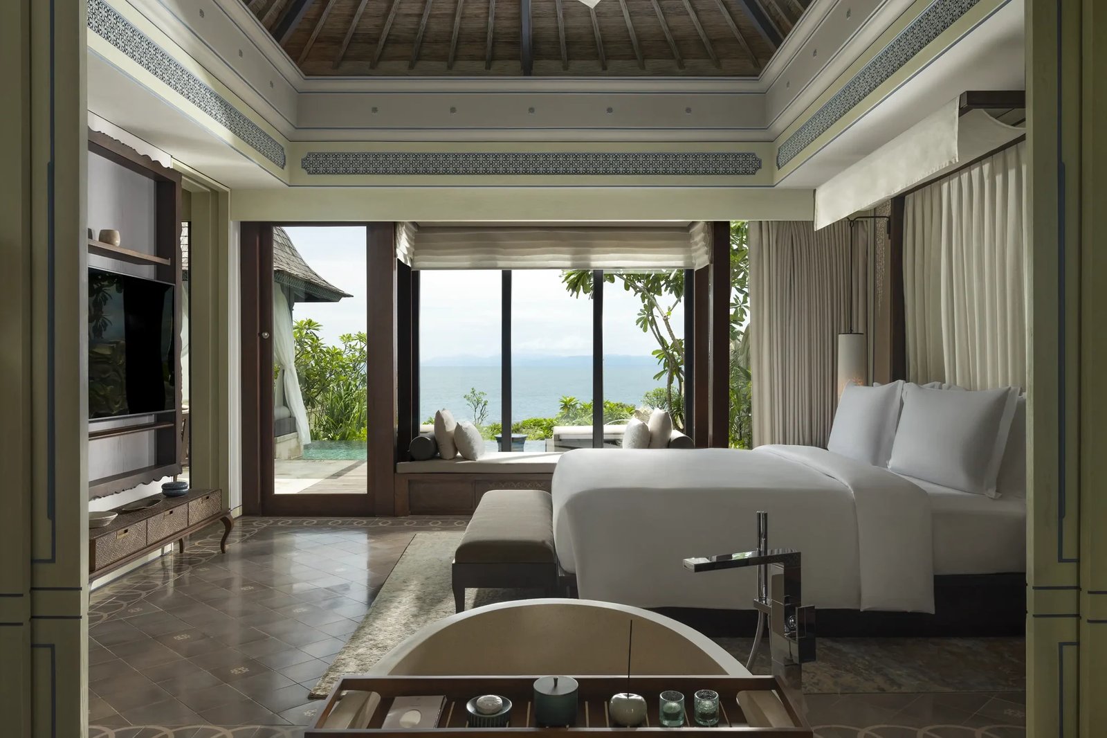 Jumeirah Bali — rooms