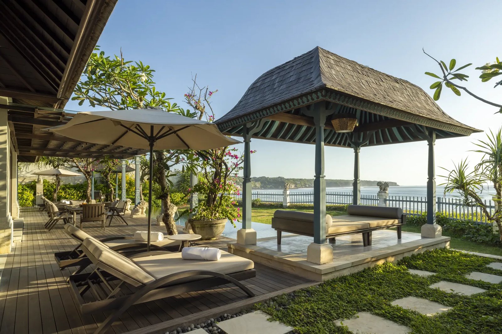 Jumeirah Bali — backstory