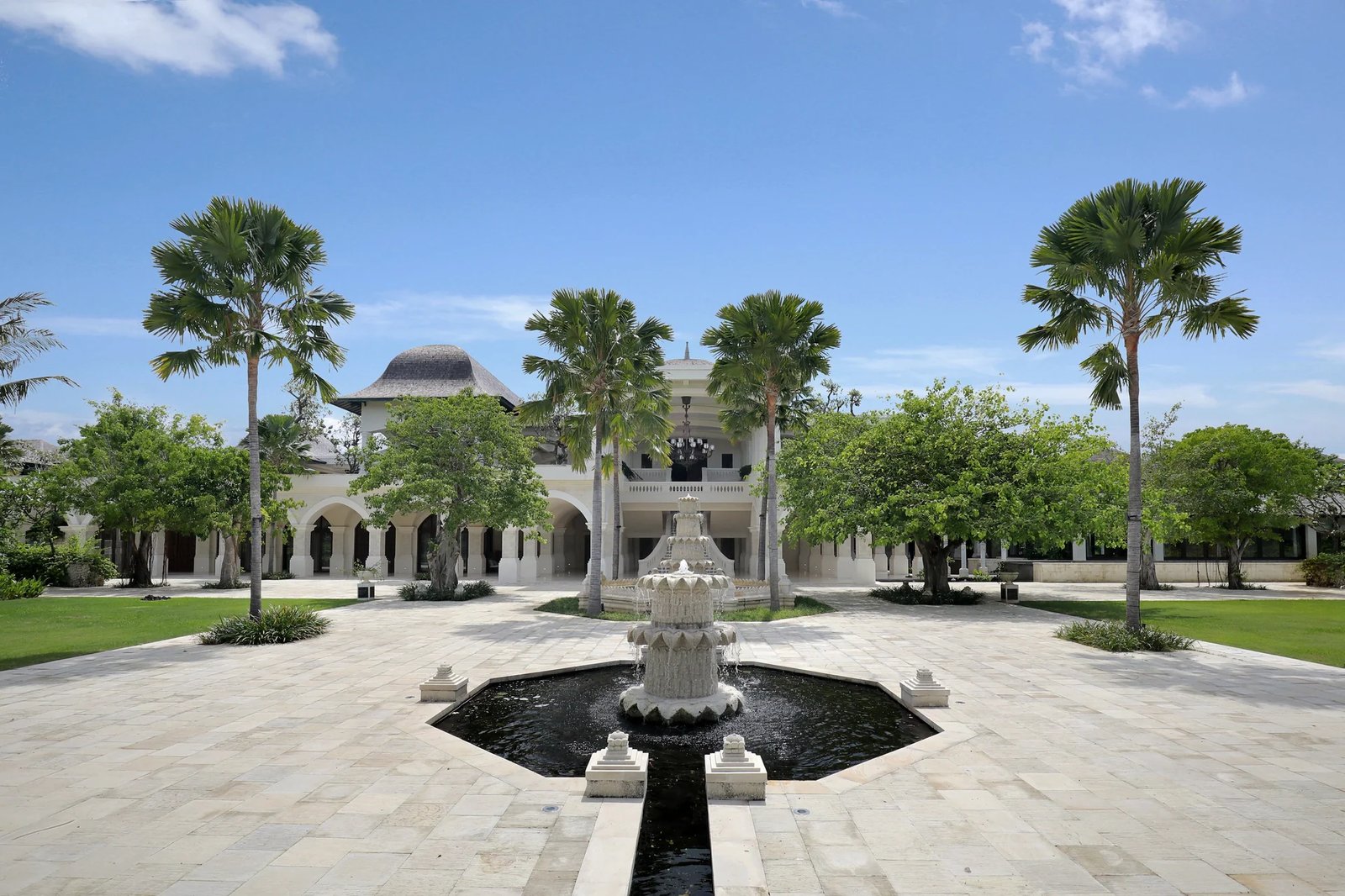 Jumeirah Bali — backstory
