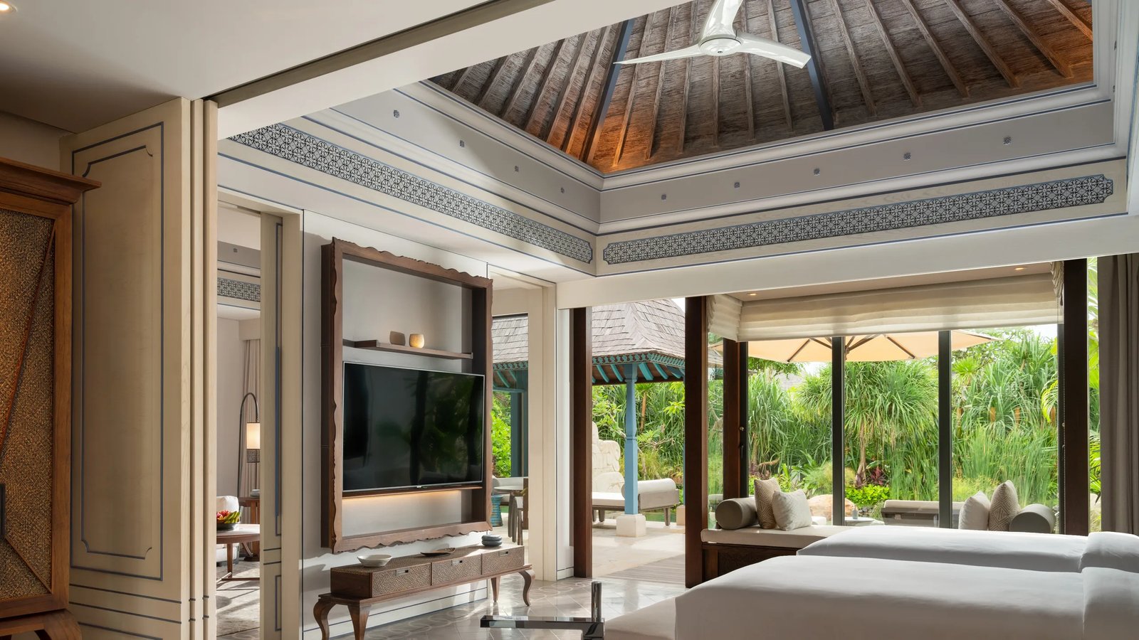 Jumeirah Bali — rooms
