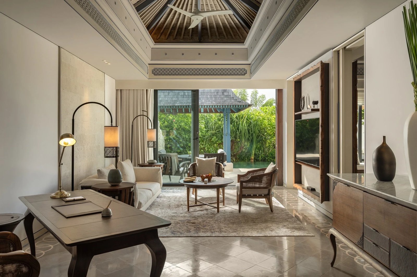 Jumeirah Bali — rooms