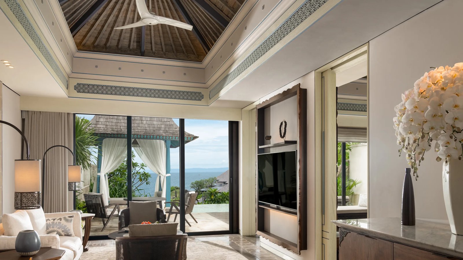 Jumeirah Bali — rooms
