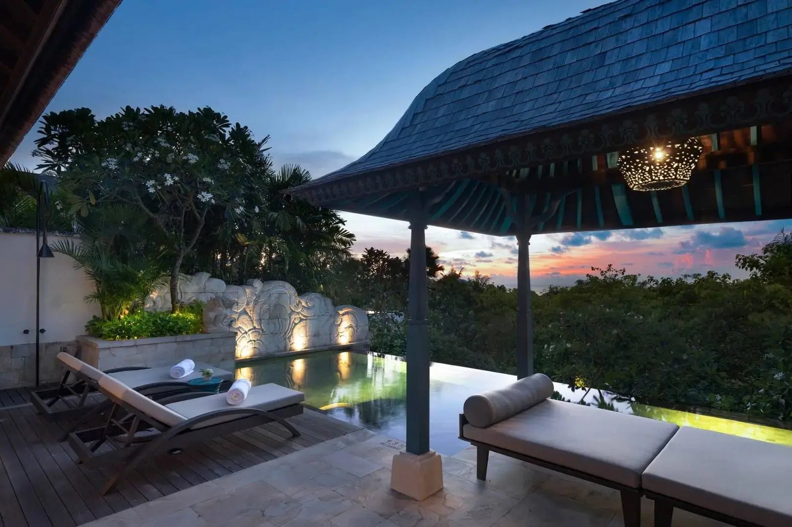Jumeirah Bali — wellness