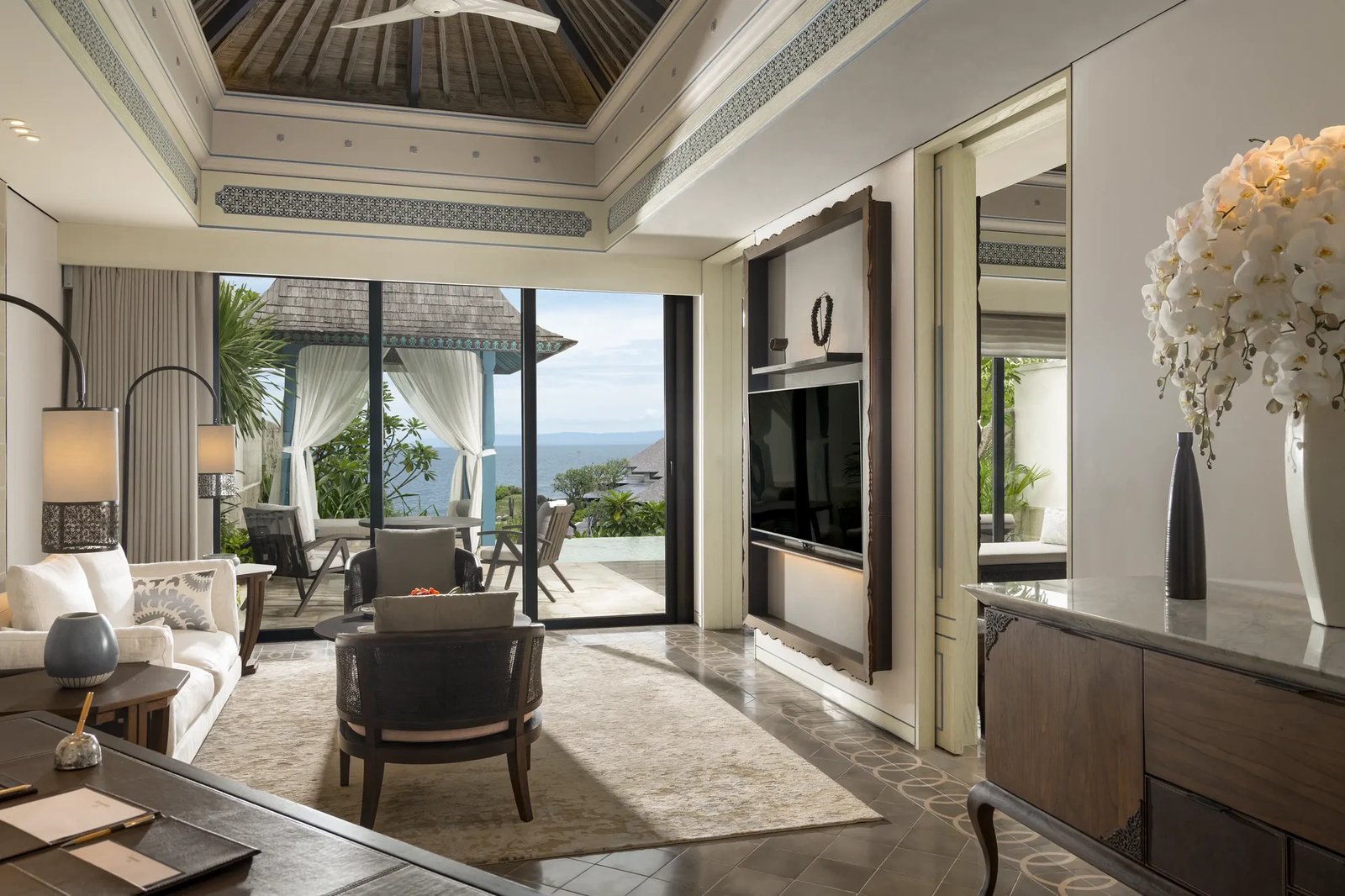 Jumeirah Bali, rooms