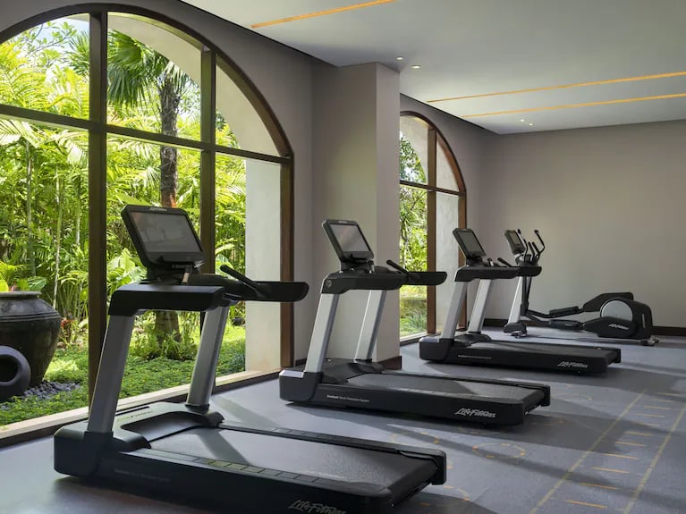 Jumeirah Bali — wellness