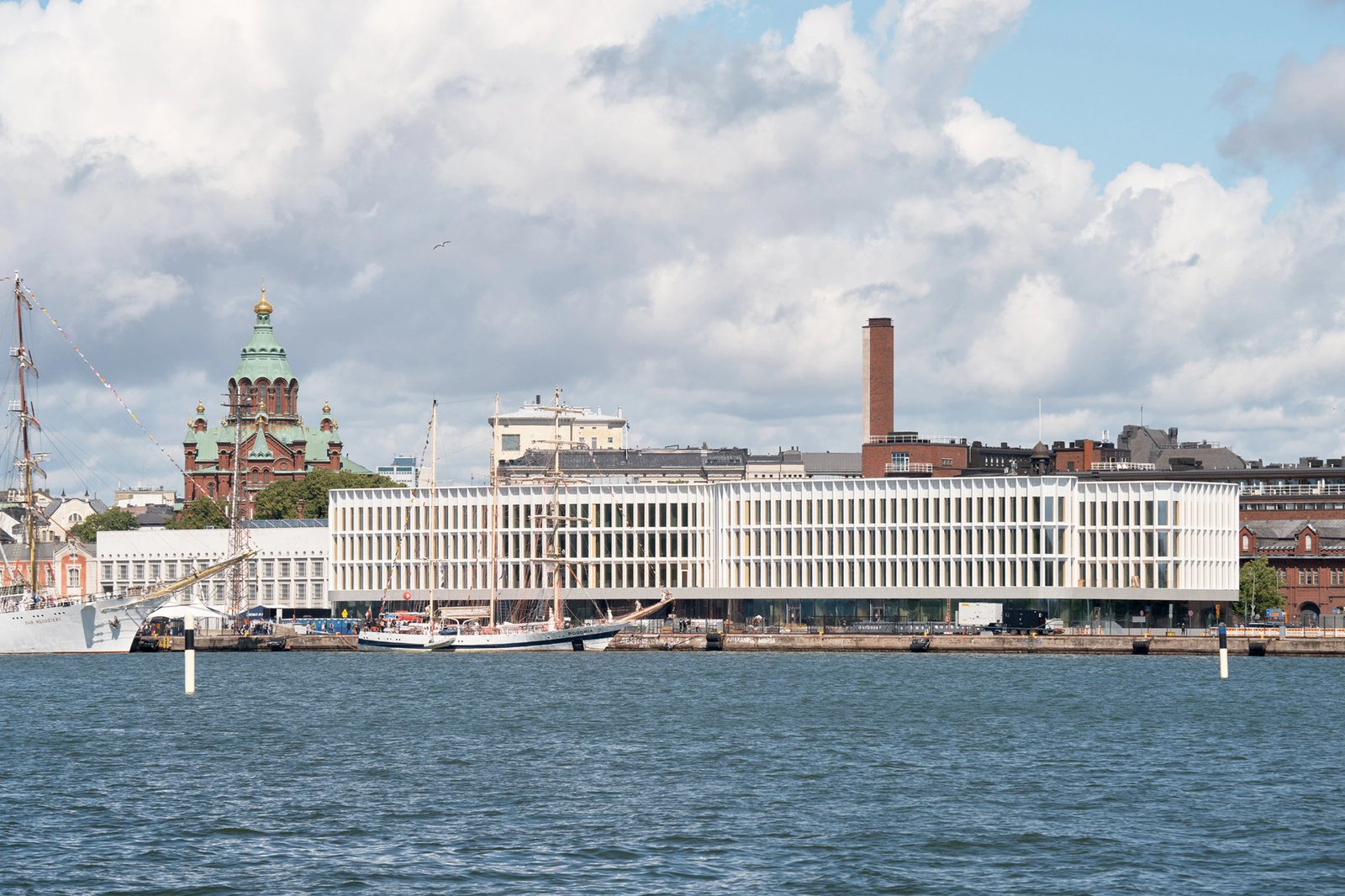 Solo Sokos Hotel Pier 4 — backstory
