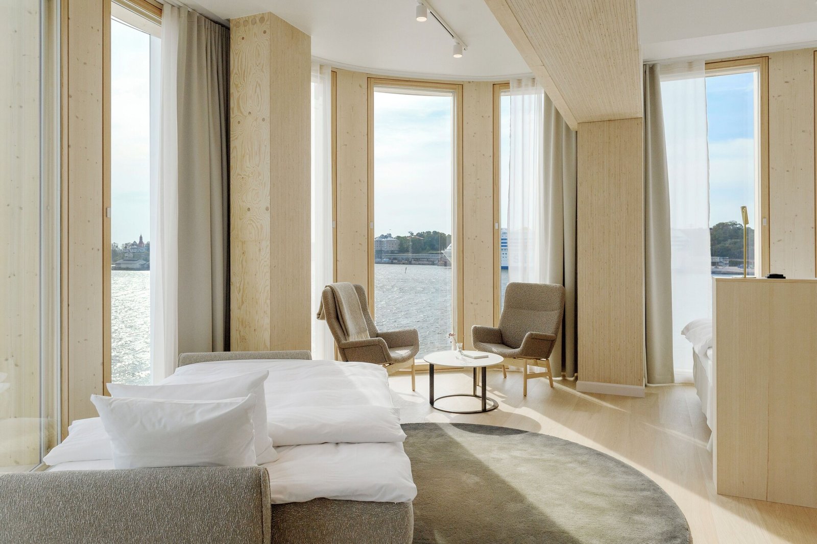 Solo Sokos Hotel Pier 4 — vibe