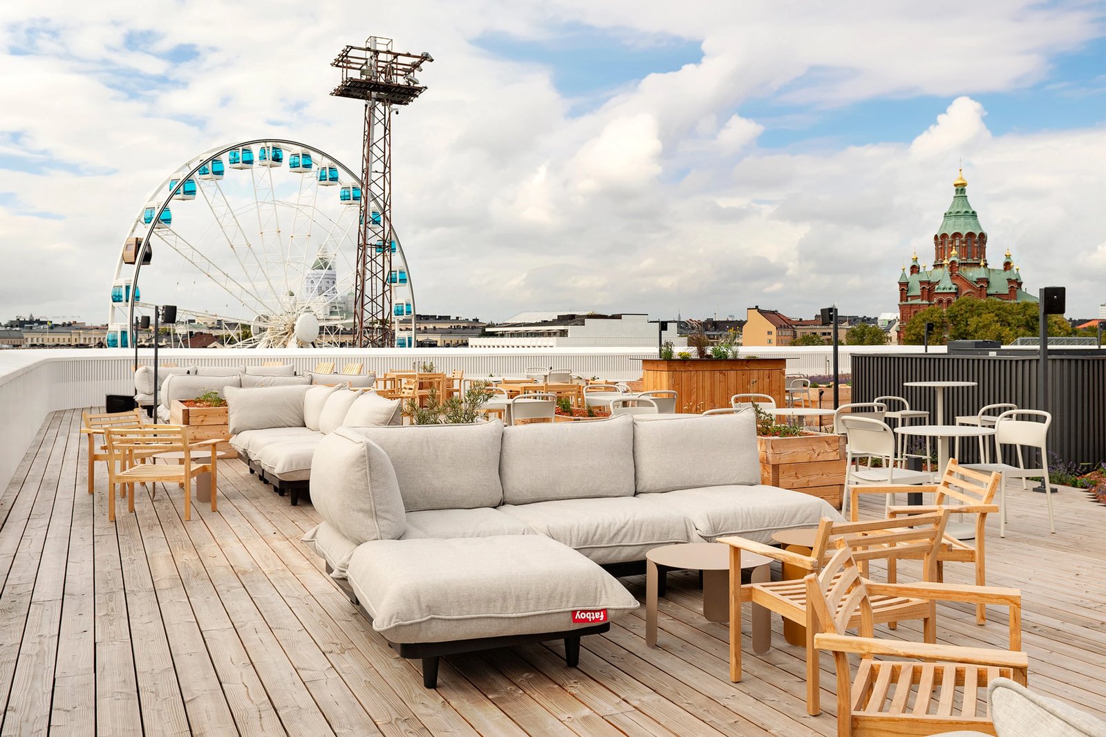 Solo Sokos Hotel Pier 4 — vibe