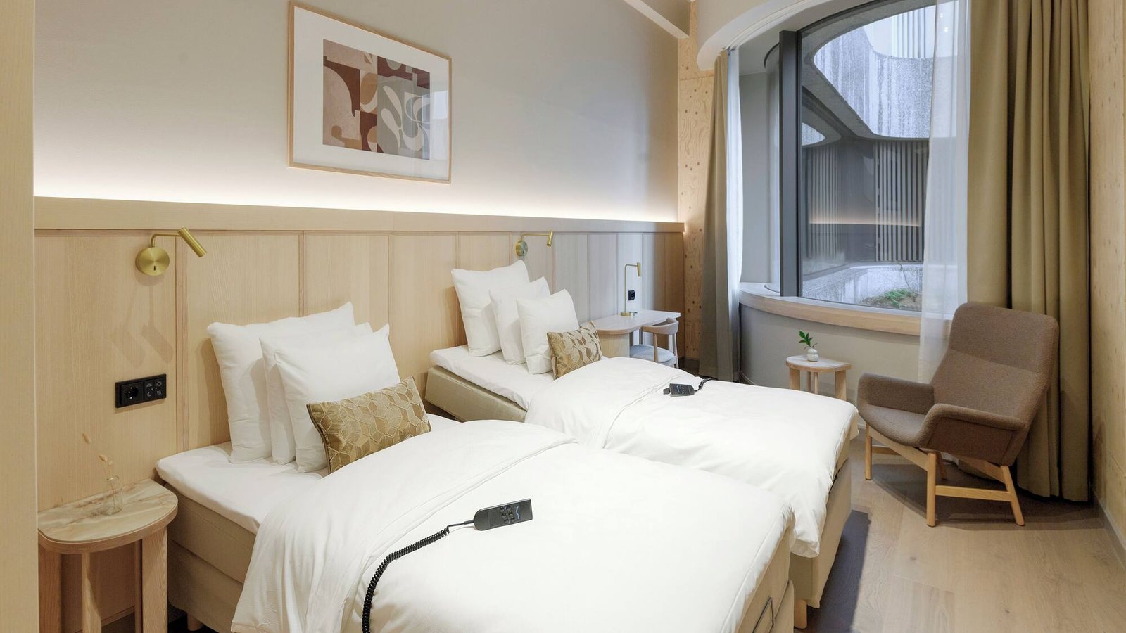 Solo Sokos Hotel Pier 4 — rooms