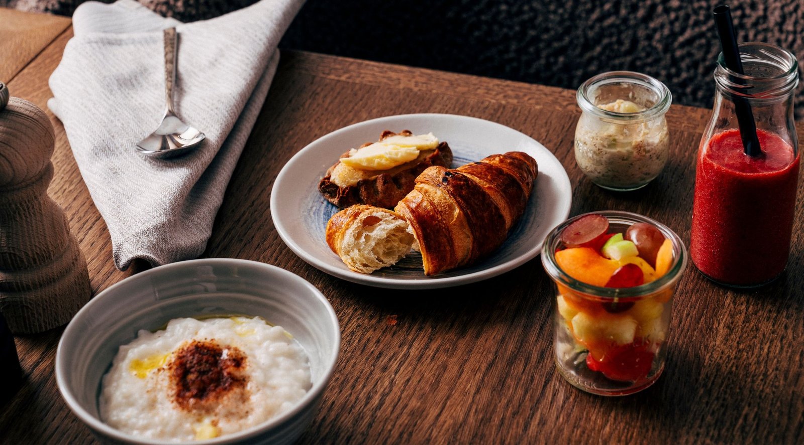 Solo Sokos Hotel Pier 4 — eat & drink