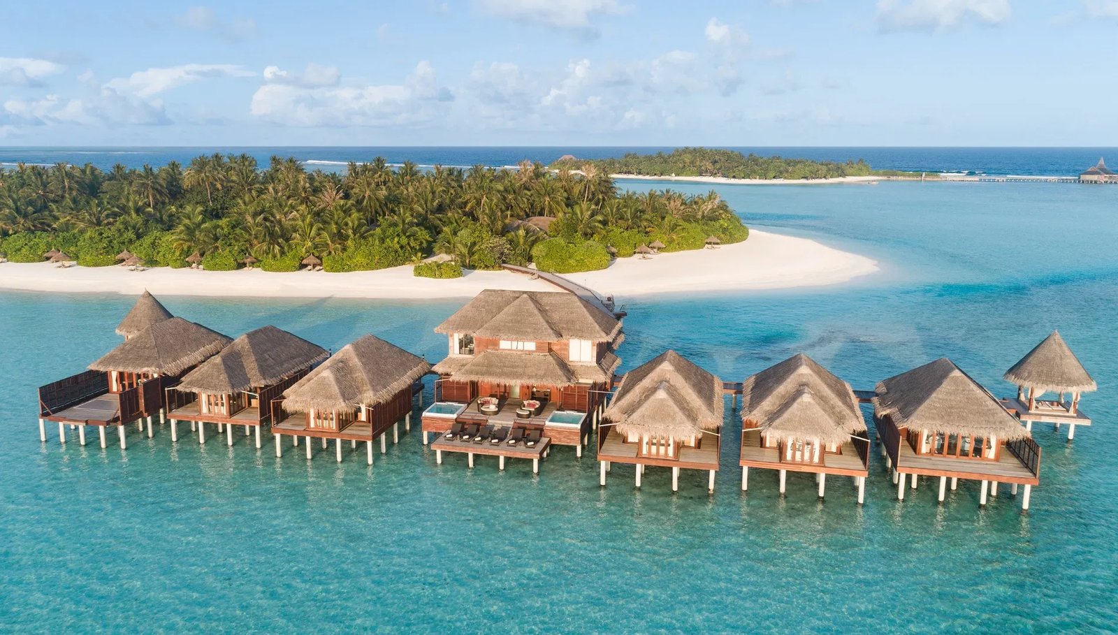 Anantara Dhigu Maldives Resort