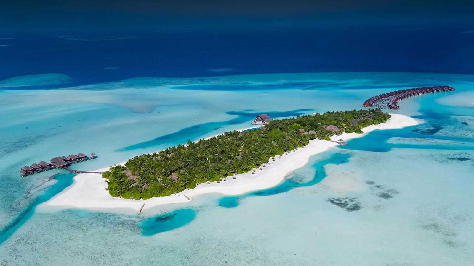 Anantara Dhigu Maldives Resort, vibe