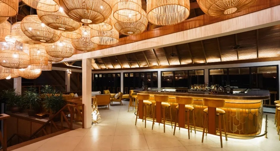 Anantara Dhigu Maldives Resort, eat & drink