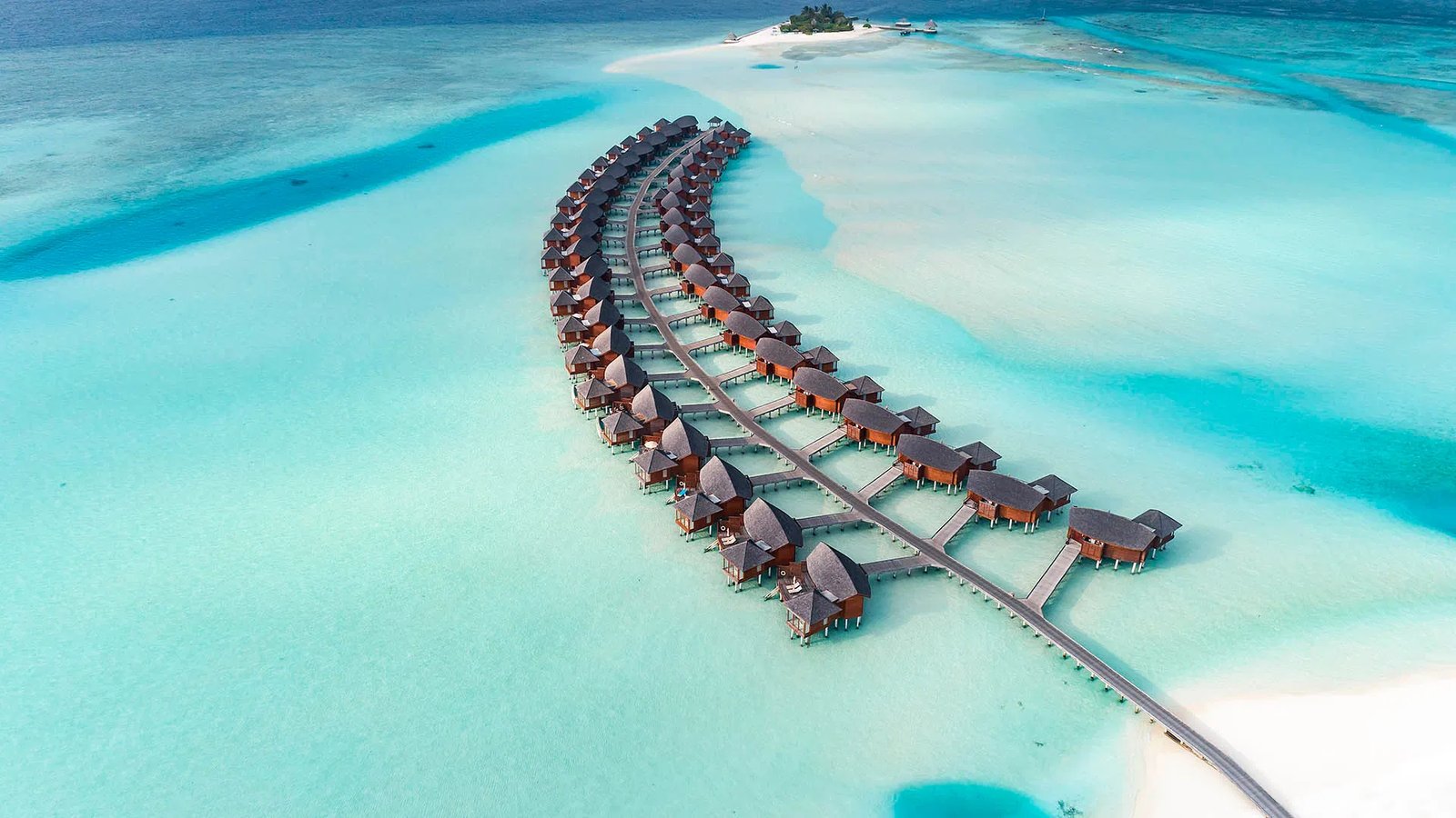 Anantara Dhigu Maldives Resort, vibe